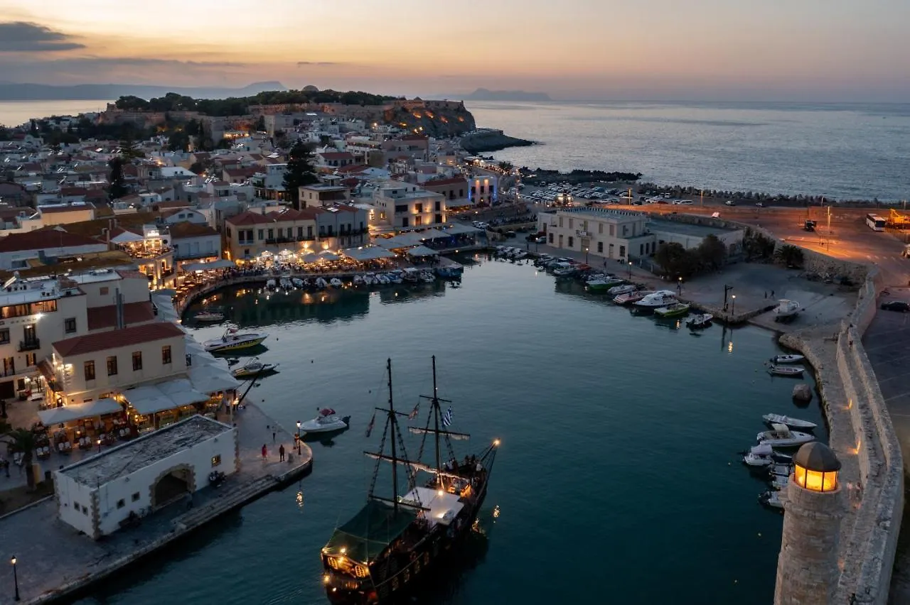 Platinum Suites Rethymno
