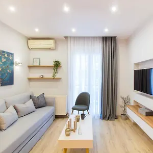 Incitybnb - Chic Διαμέρισμα Θεσσαλονίκη
