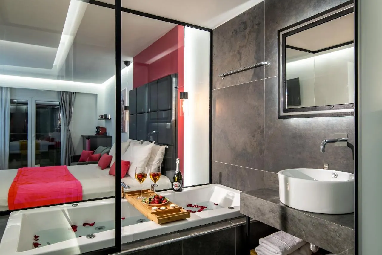 Platinum Suites Rethymno  0*, Rethymno (Crete) Greece