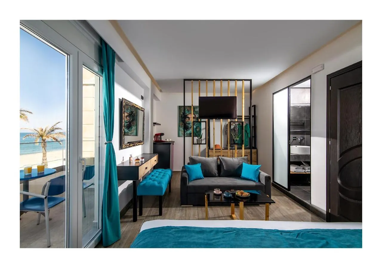 Platinum Suites Rethymno