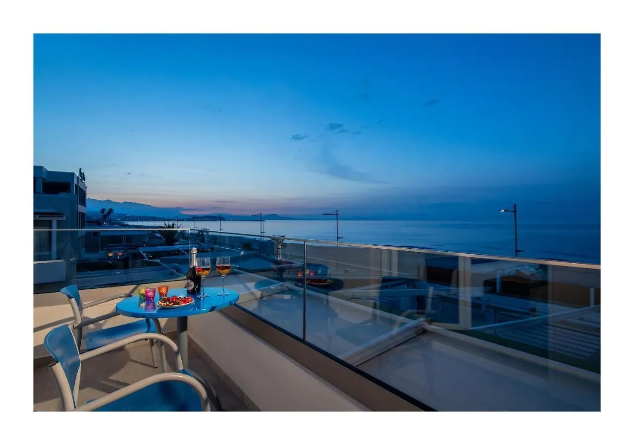 Apartment Platinum Suites Rethymno