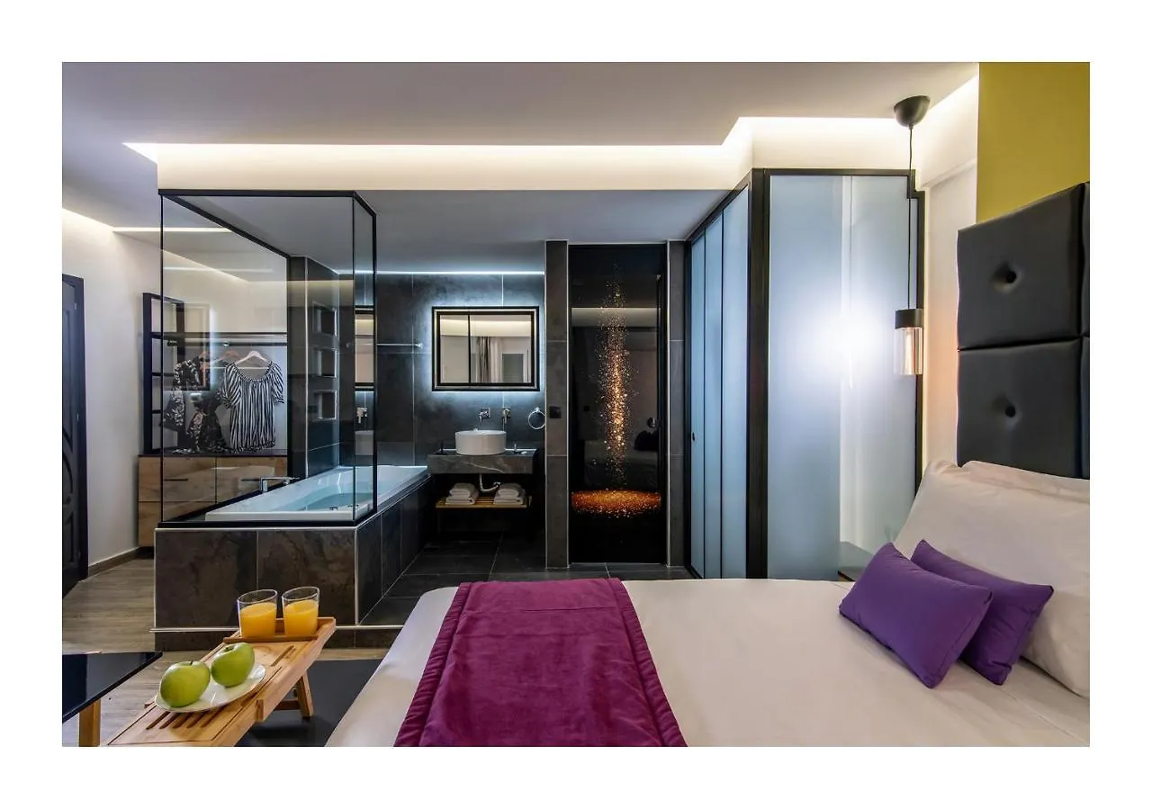 Platinum Suites Rethymno  Apartment