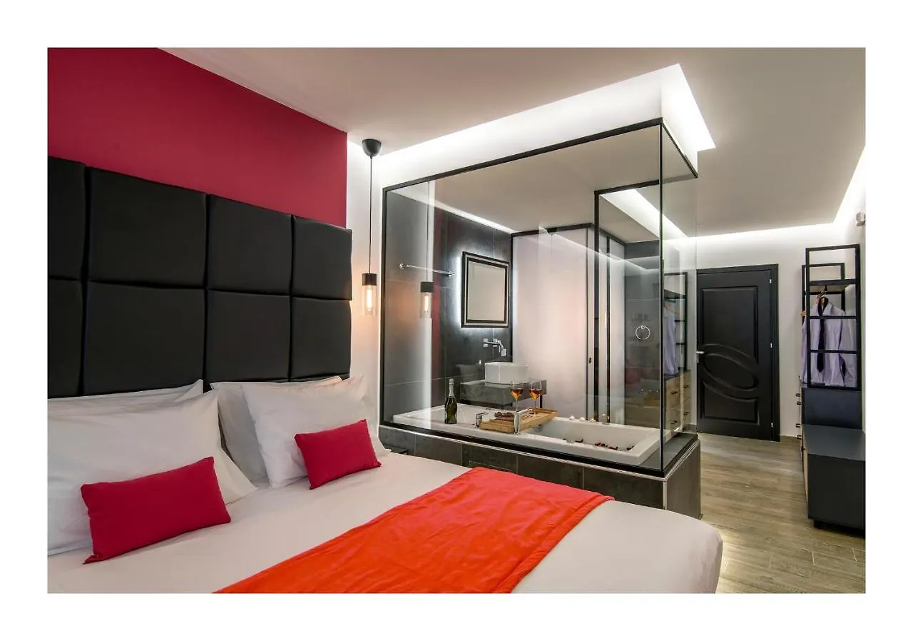 Platinum Suites Rethymno  0*, Rethymno (Crete) Greece