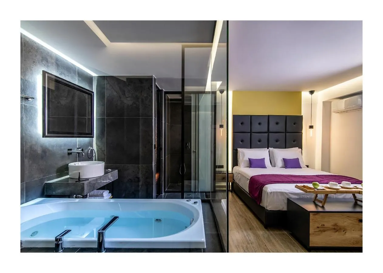 Platinum Suites Rethymno