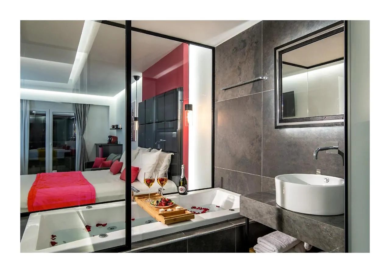Platinum Suites Rethymno  0*, Rethymno (Crete)