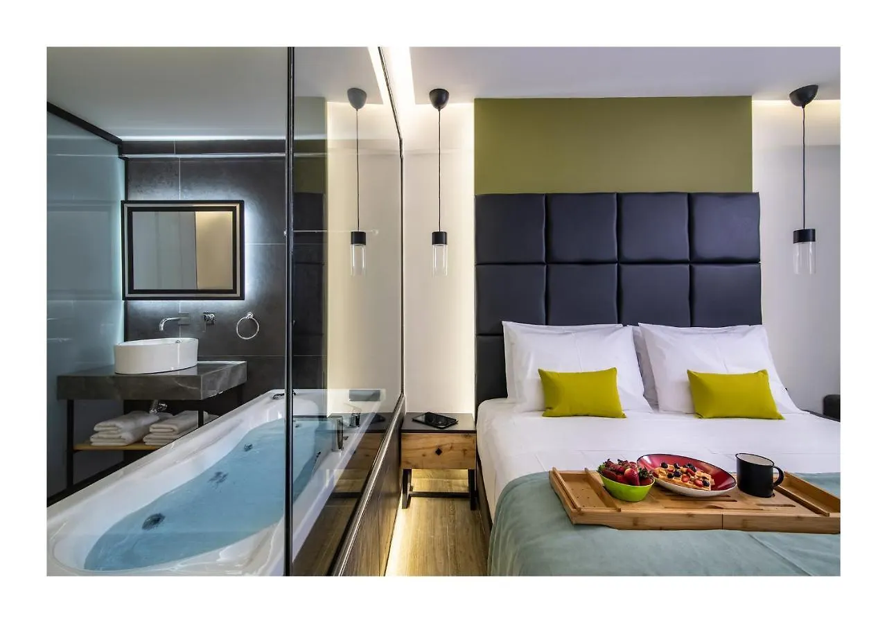 Platinum Suites Rethymno  Apartment Rethymno (Crete)