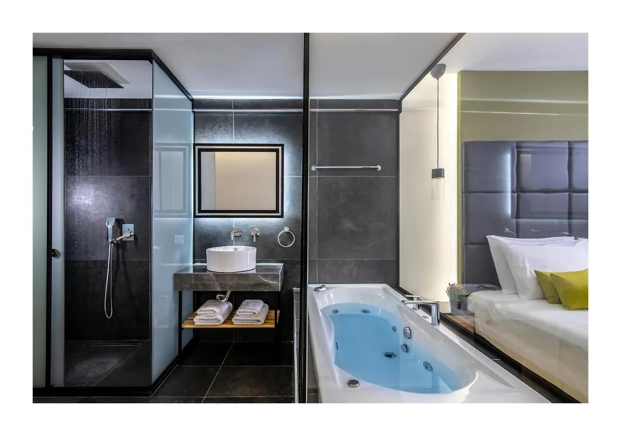 Apartment Platinum Suites Rethymno  Greece