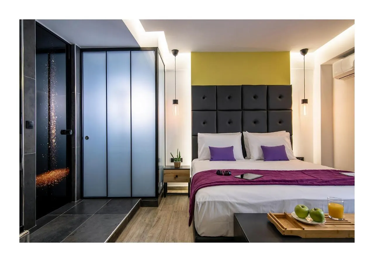 Platinum Suites Rethymno  Greece