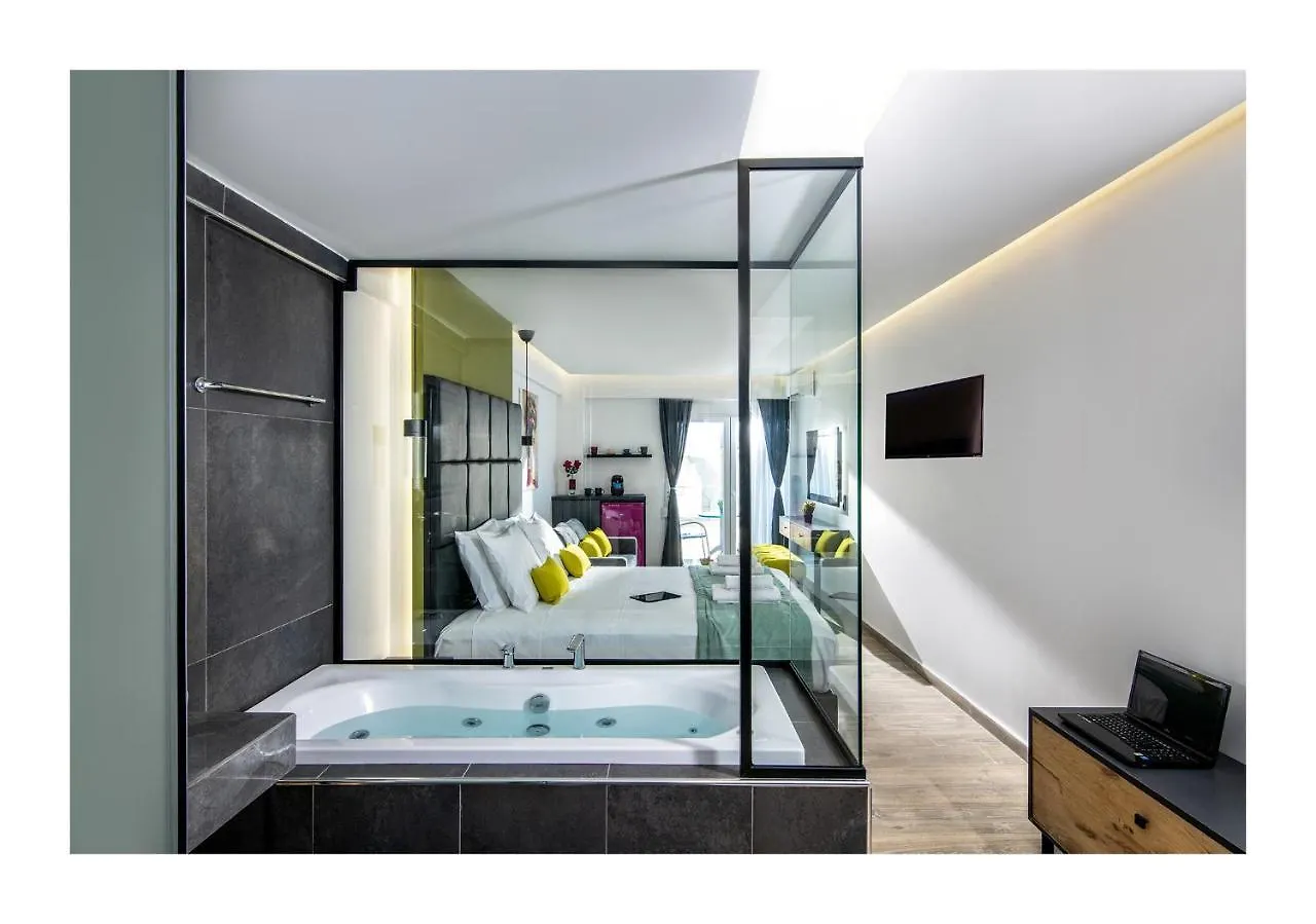 Platinum Suites Rethymno