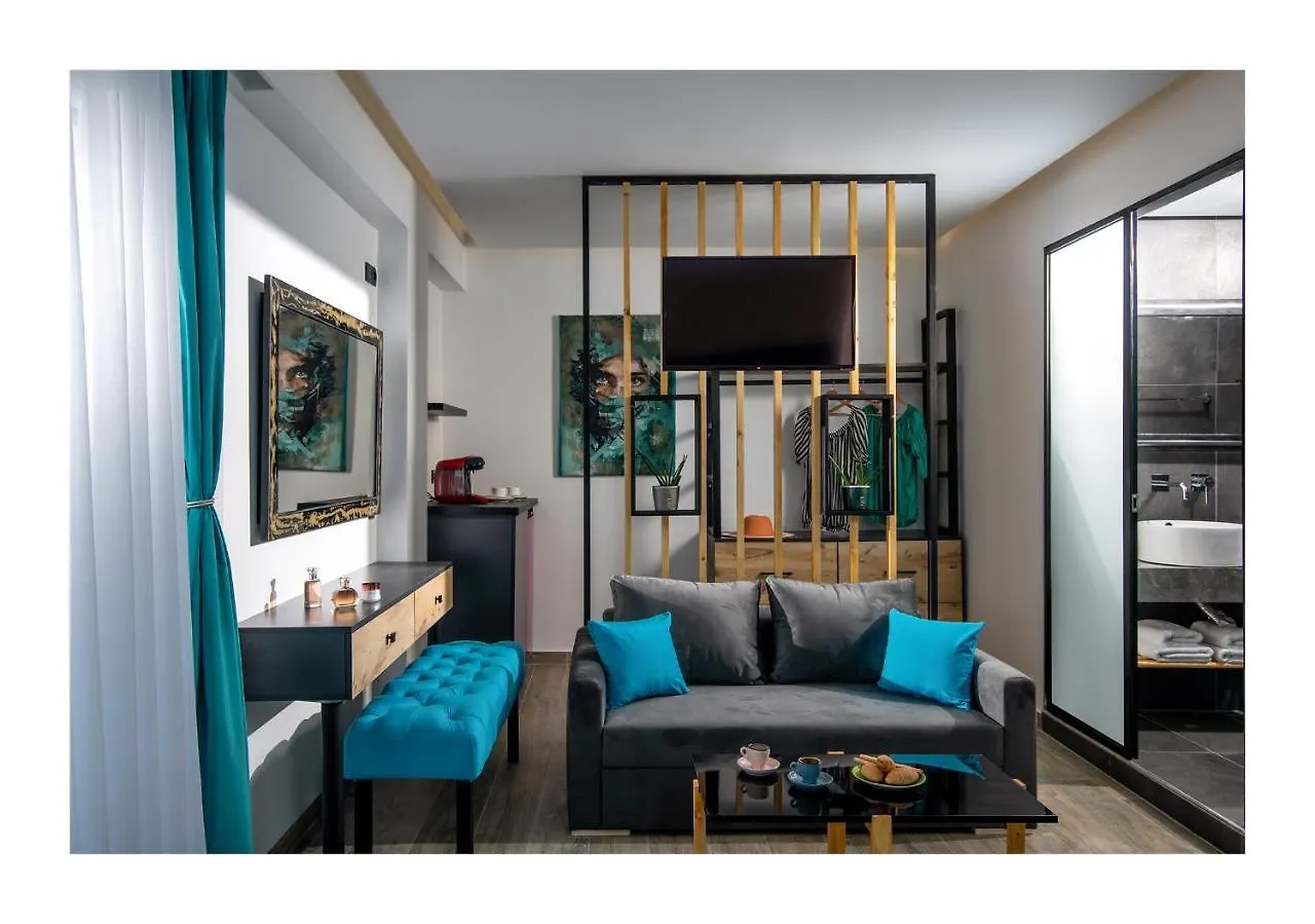 Platinum Suites Rethymno