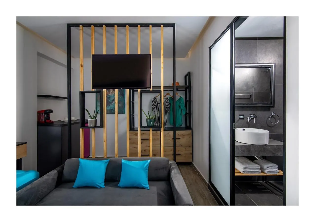 Platinum Suites Rethymno  Greece