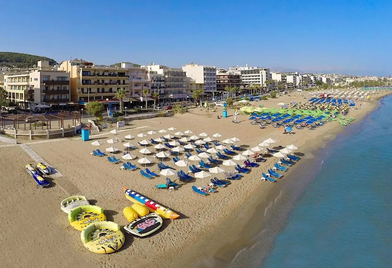 Platinum Suites Rethymno  0*, Rethymno (Crete) Greece