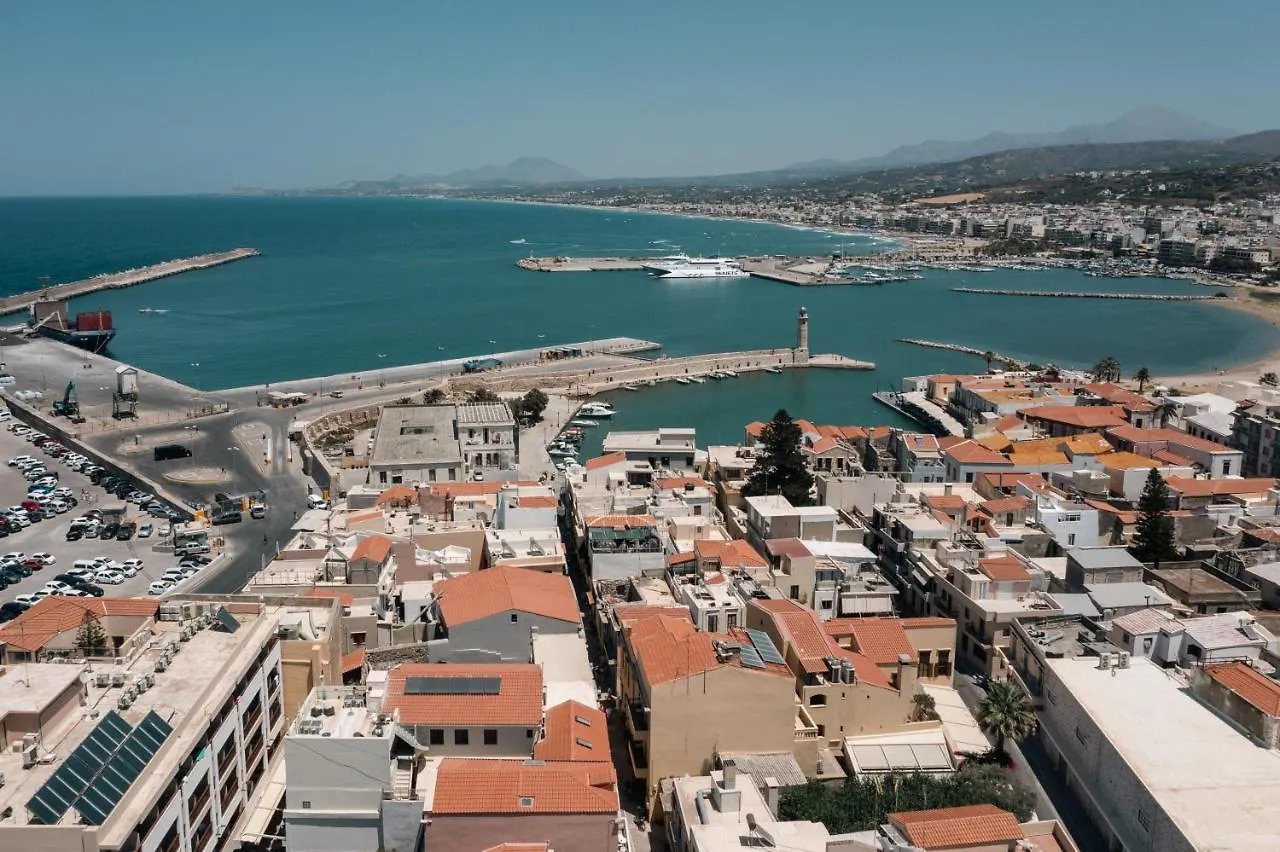 Platinum Suites Rethymno  Apartment Rethymno (Crete)