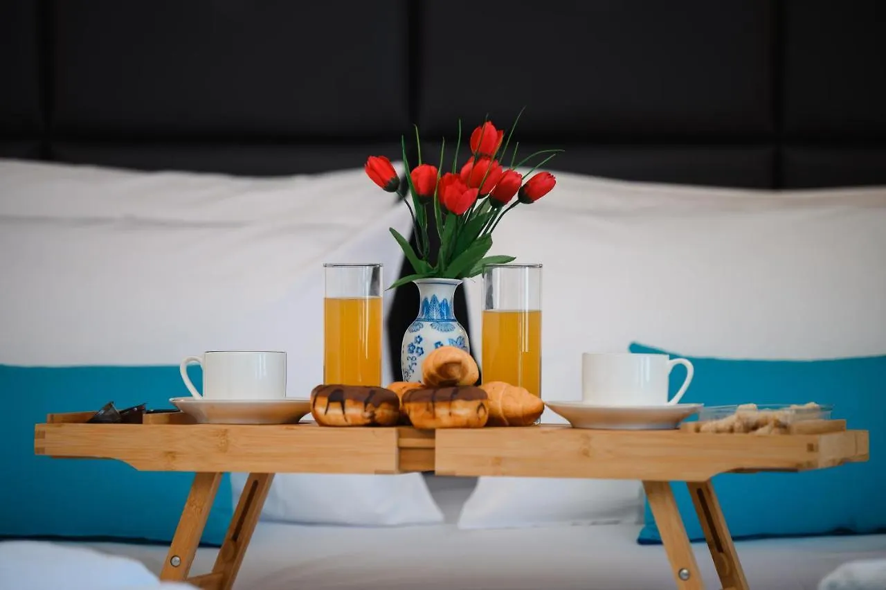 Apartment Platinum Suites Rethymno