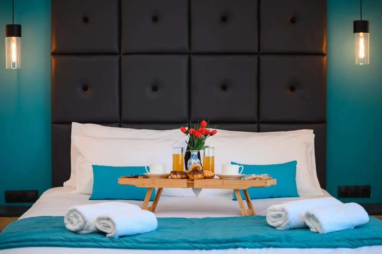 Platinum Suites Rethymno  0*, Rethymno (Crete) Greece